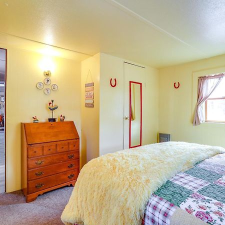 Colorado Vacation Rental With Deck And Mtn Views Cripple Creek Exterior foto