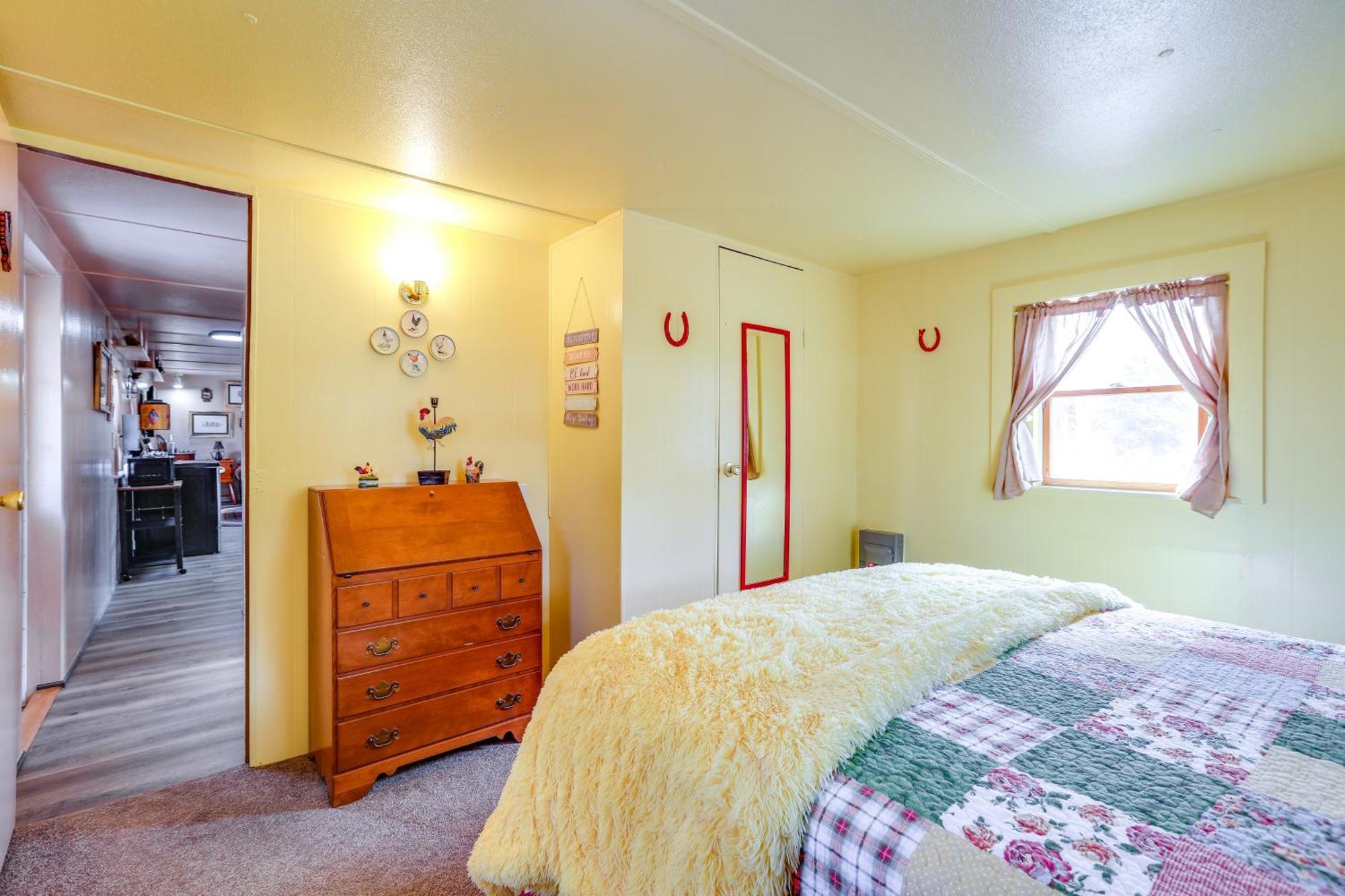 Colorado Vacation Rental With Deck And Mtn Views Cripple Creek Exterior foto