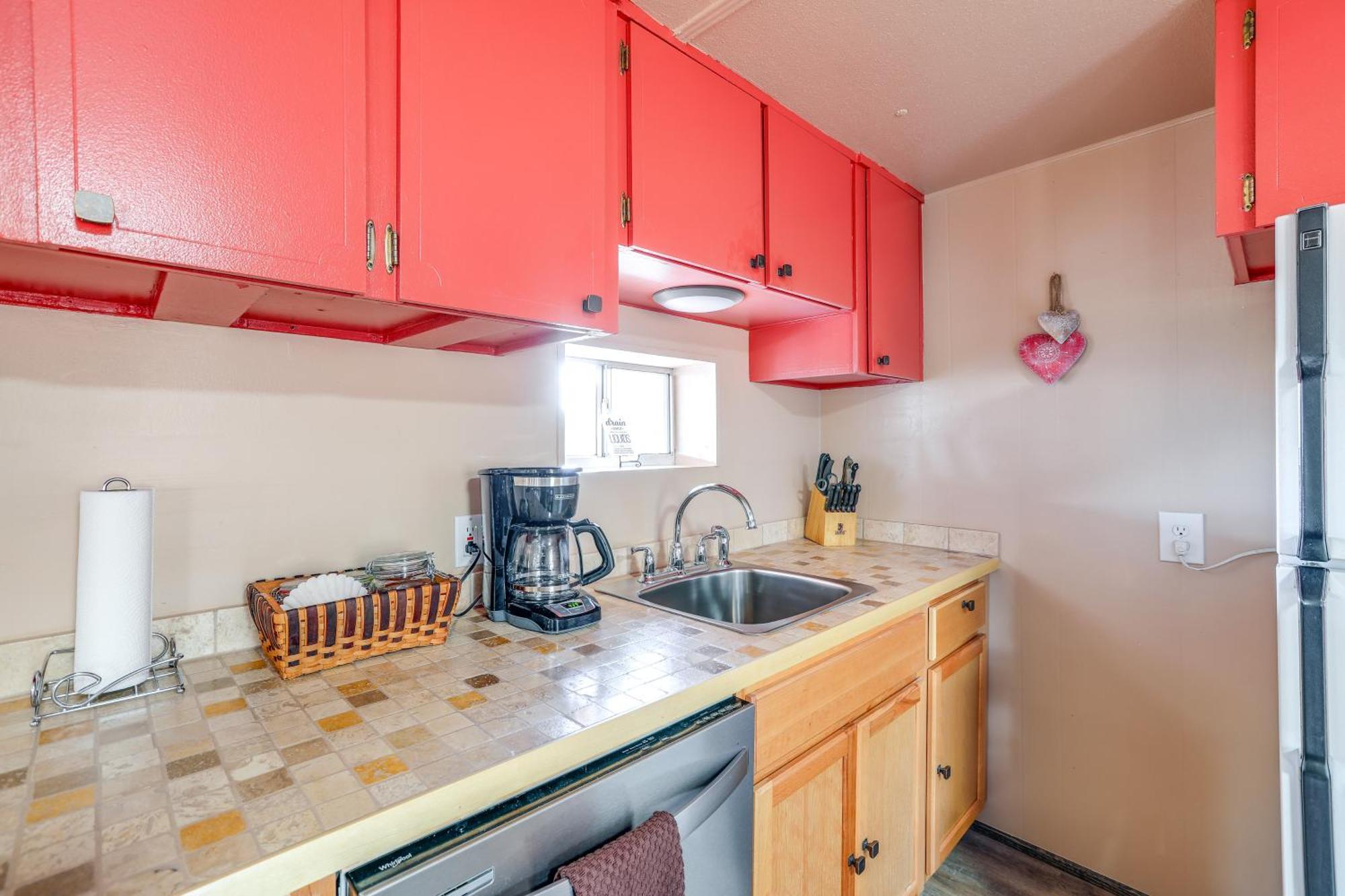 Colorado Vacation Rental With Deck And Mtn Views Cripple Creek Exterior foto