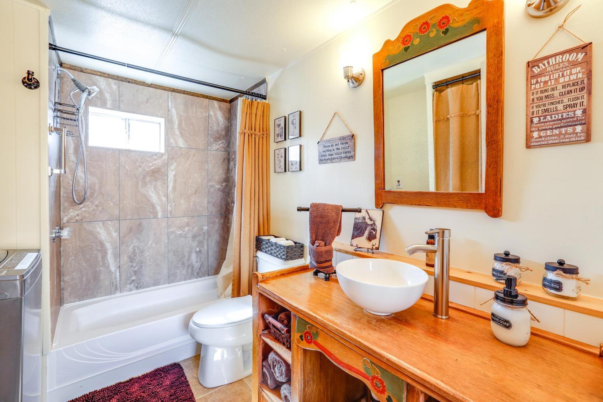 Colorado Vacation Rental With Deck And Mtn Views Cripple Creek Exterior foto