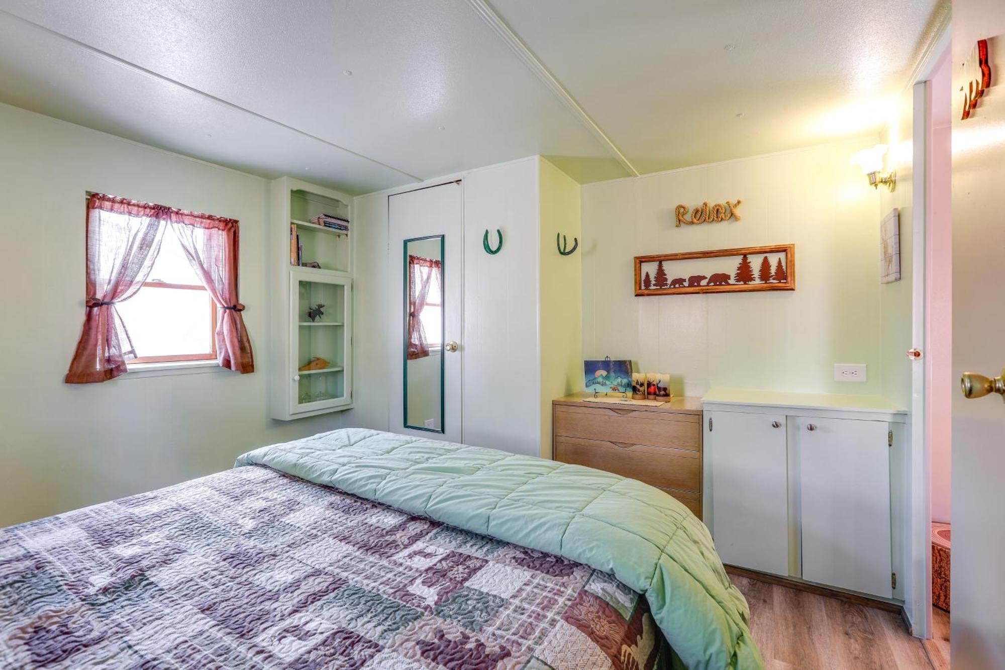 Colorado Vacation Rental With Deck And Mtn Views Cripple Creek Exterior foto